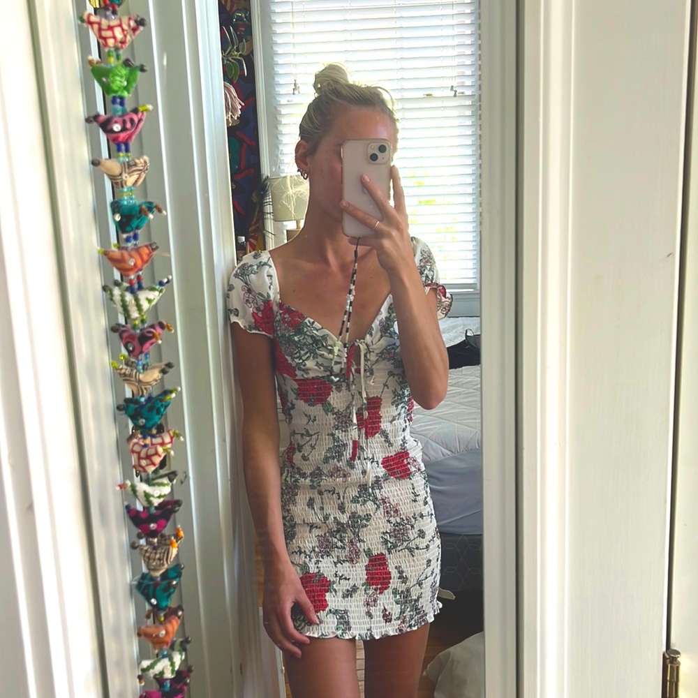 Mini dress